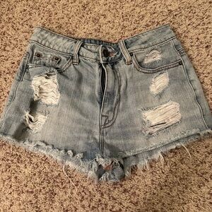 BDG Denim Shorts